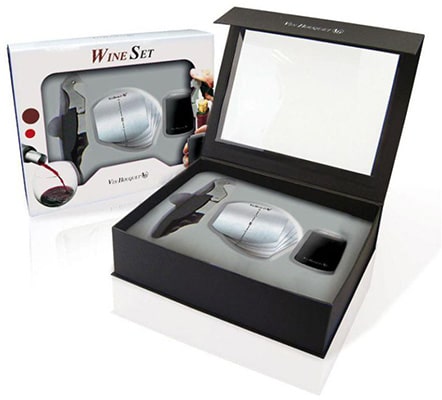 Vin Buquet Wine Set