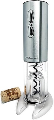 Vin Buquet Compact Electric Corkscrew
