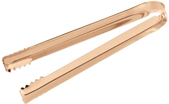 Ice tongs, Copper