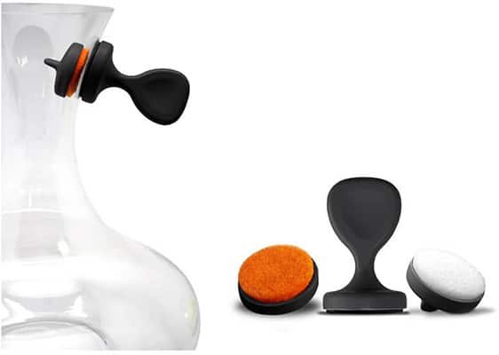 Decantre Brush & Cleaner