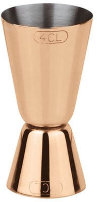 Jigger, Copper