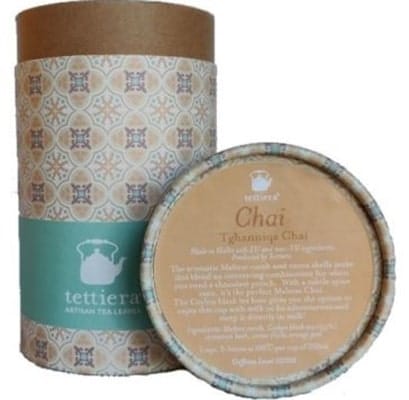 Tettiera Tghanniqa Tube 85grms