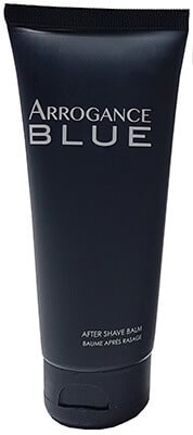 Arrogance Blue* After Shave Balm