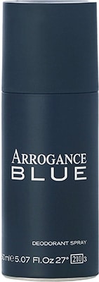 Arrogance Blue* Deodorant Arrogance Blue* Deodorant