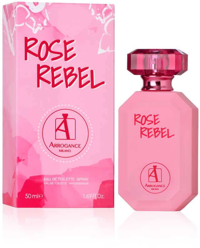 Arrogance Rose Rebel Arrogance Rose Rebel