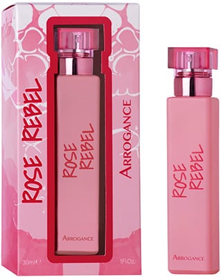 Arrogance Rose Rebel* Eau De Toilette Arrogance Rose Rebel* Eau De Toilette - Image 2