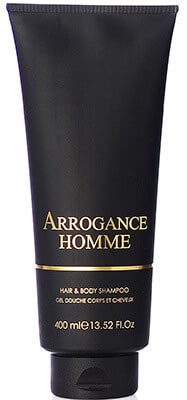 Arrogance  Homme* Hair & Body Shampoo
