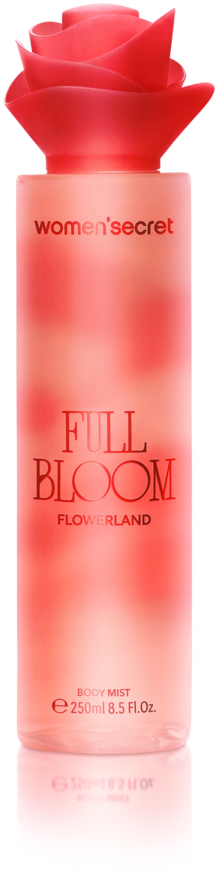 Women’Secret Body Mist Flowerland Full Bloom Women'Secret Body Mist Flowerland Full Bloom