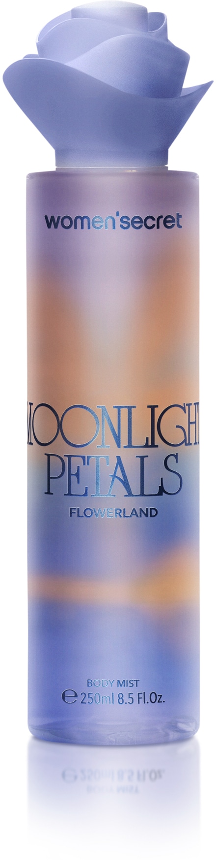 Women’Secret Body Mist Flowerland Moonlight Petals Women'Secret Body Mist Flowerland Moonlight Petals