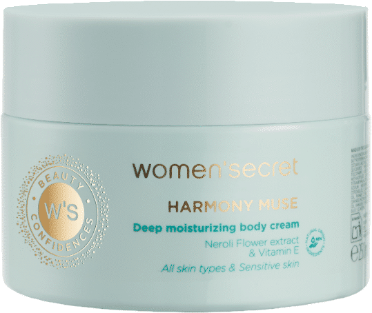 Women’Secret Beauty Harmony Muse Body Cream Women'Secret Beauty Harmony Muse Body Cream
