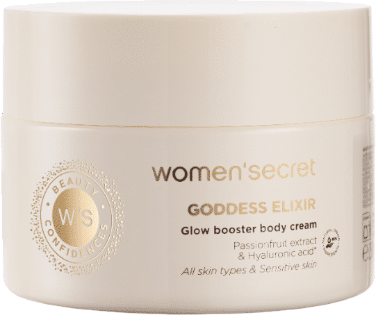 Women Secret Beauty Goddess Elixir Body Cream Women Secret Beauty Goddess Elixir Body Cream
