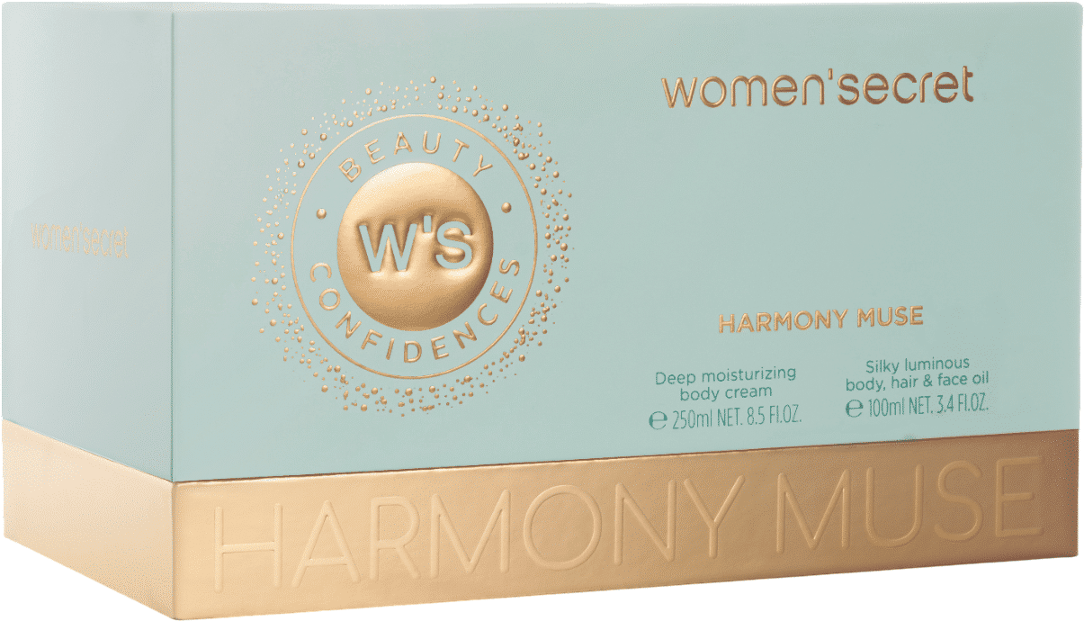 Women’Secret Beauty Harmony Muse Gift Set Women'Secret Beauty Harmony Muse Gift Set