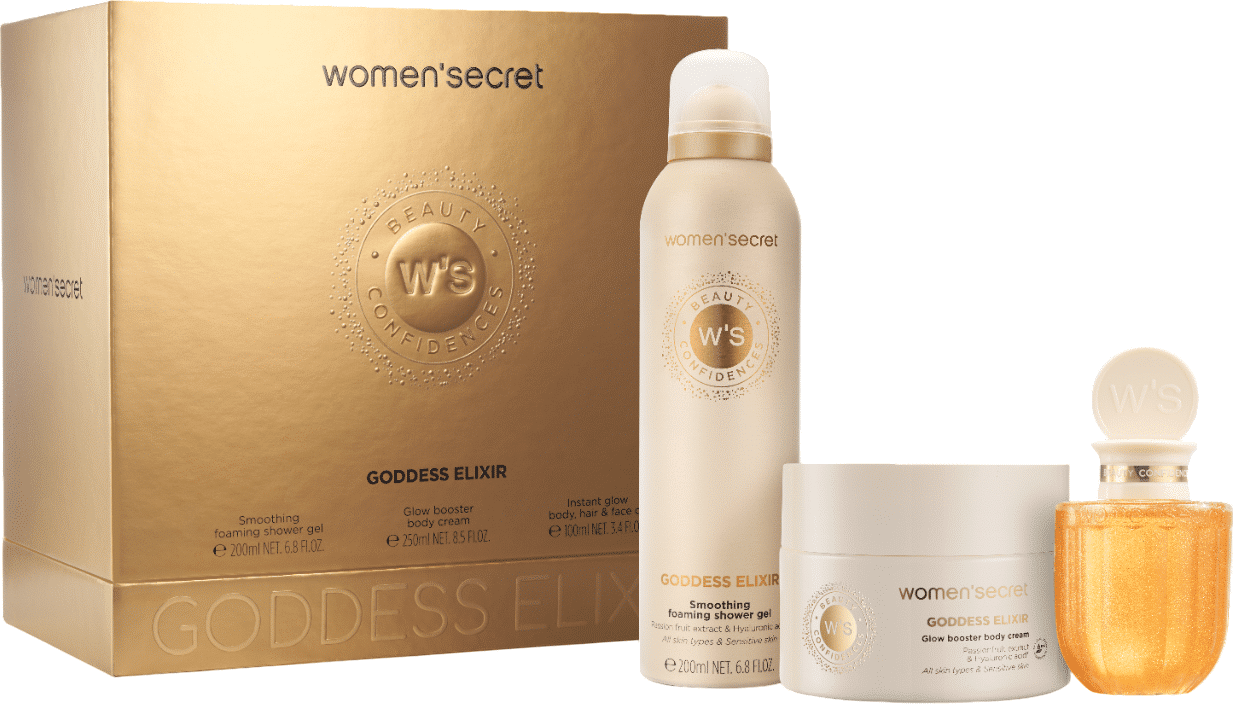 Women Secret Beauty Gift Set Goddess Elixir Women Secret Beauty Gift Set Goddess Elixir - Image 2