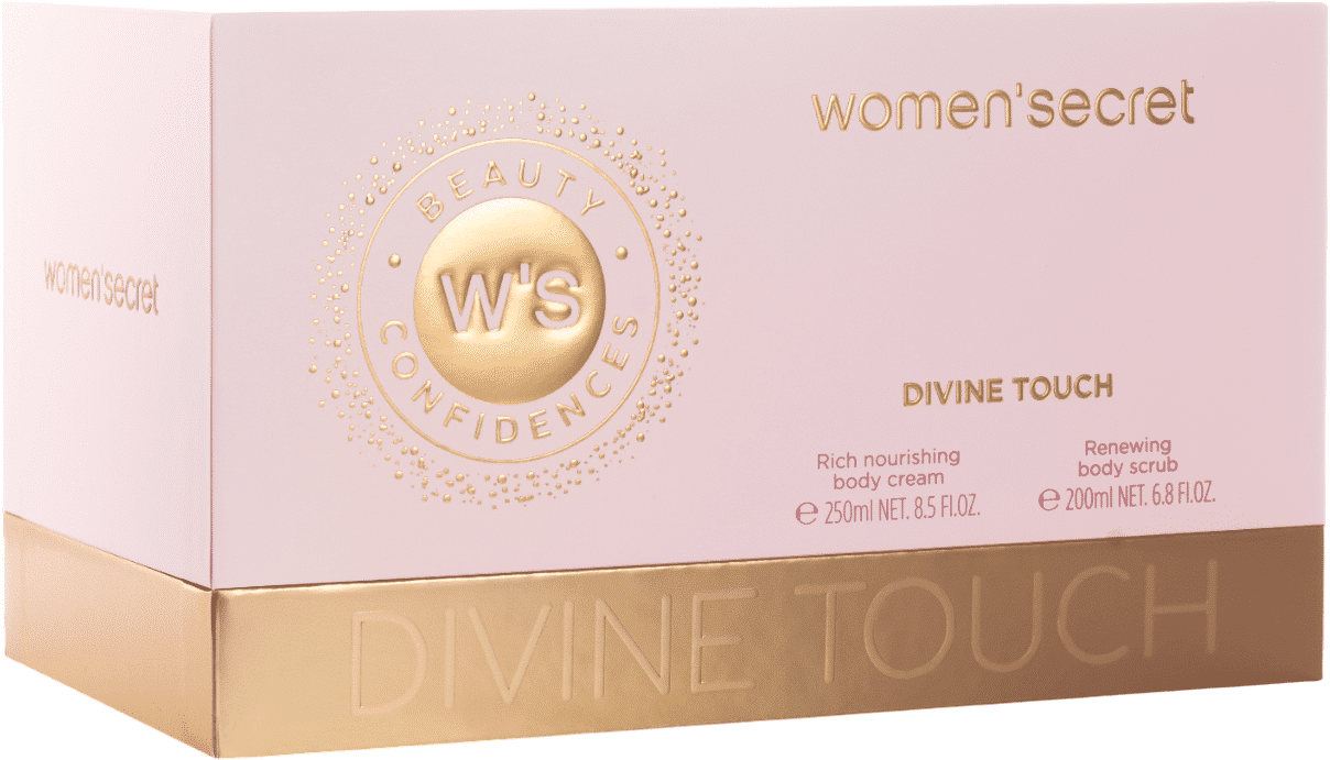 Women Secret Beauty Divine Gift set