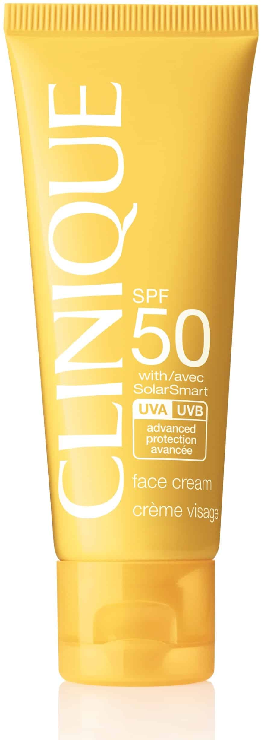 Clinique Face Cream SPF50 Clinique Face Cream SPF50