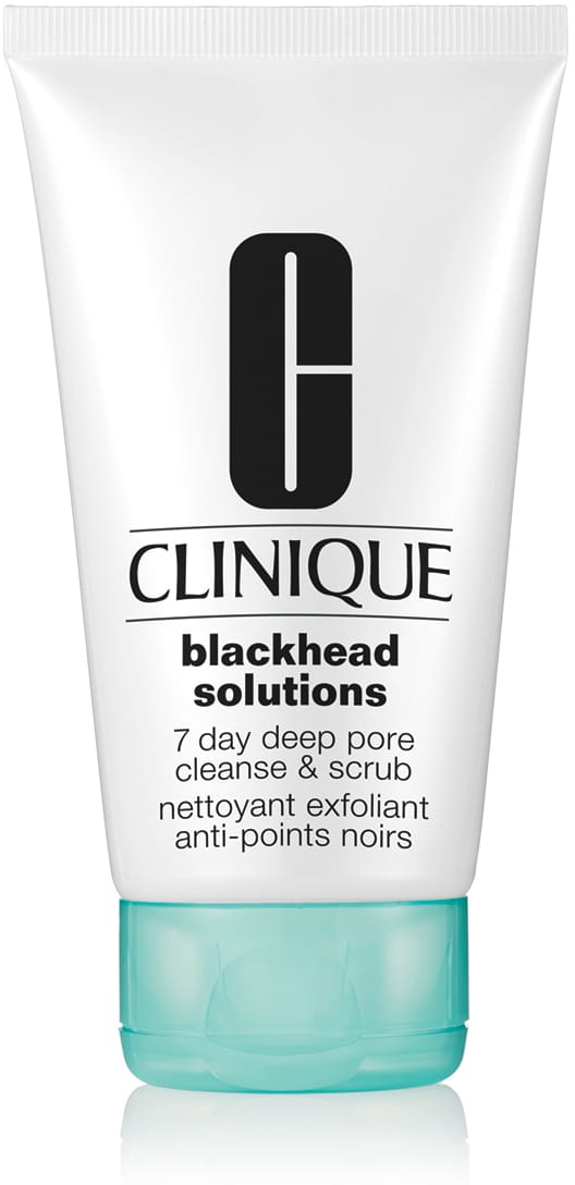 Clinique Blackhead Solutions - 7 Day Deep Pore Cleanse & Scrub
