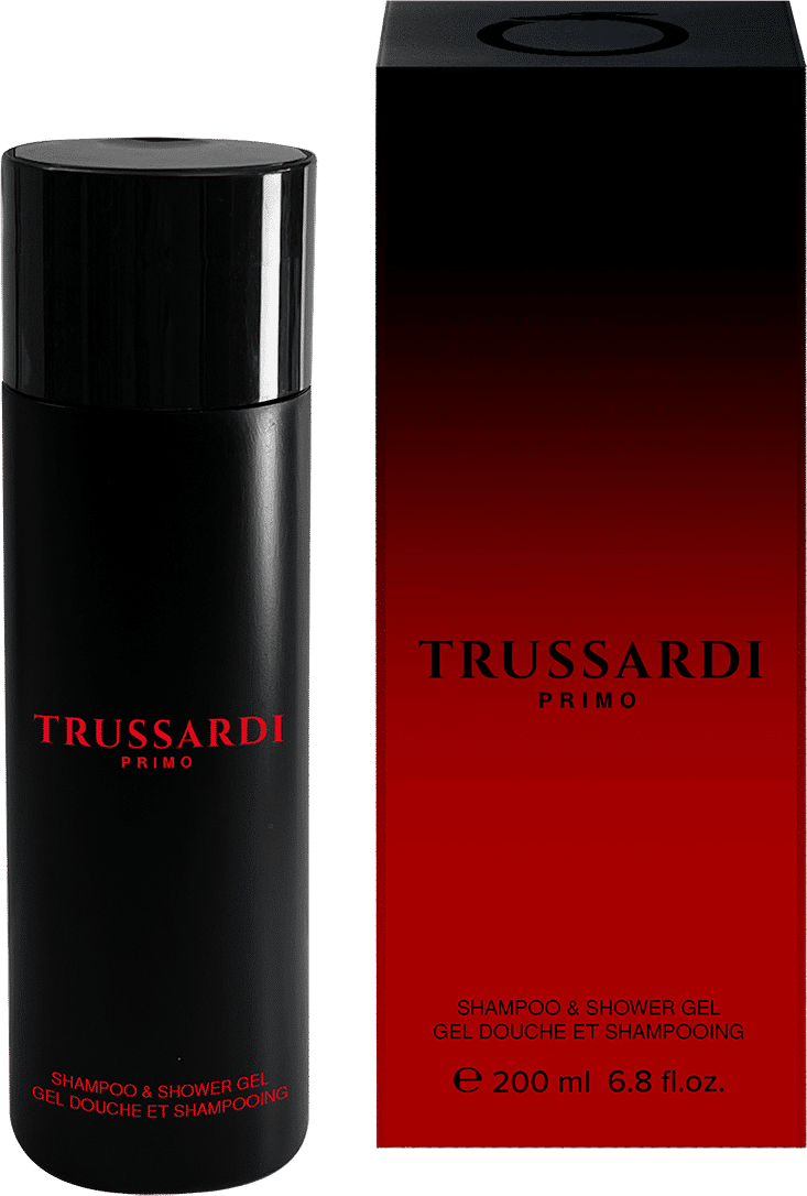 Trussardi Primo* Shower Gel Trussardi Primo* Shower Gel