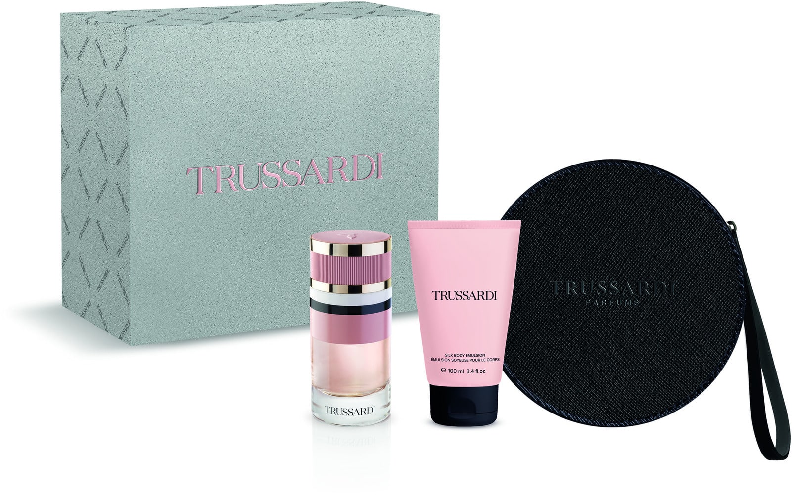 Trussardi Tru Trussardi - Gift Pack