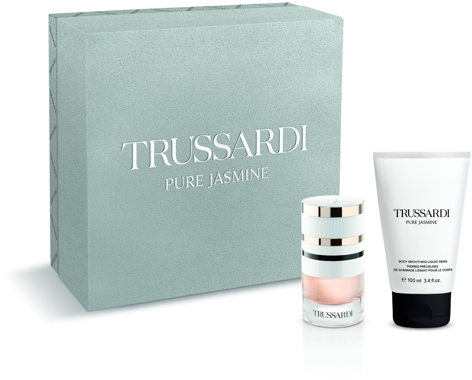 Trussardi  Pure Jasmine - Gift Pack