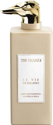 Trussardi Le Vie Di Milano Via Della Spiga