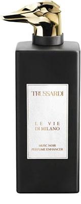 Trussardi Le Vie Di Milano Musc Noir - Perfume Enhancer