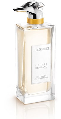 Trussardi Le Vie Di Milano Walking On Via Fiori Oscuri Trussardi Le Vie Di Milano Walking On Via Fiori Oscuri