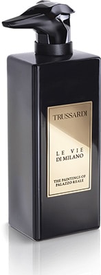 Trussardi Le Vie Di Milano Painiting of Palazzo Reale Trussardi Le Vie Di Milano Painiting of Palazzo Reale