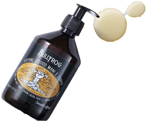 Bullfrog Body Wash 500ml Bullfrog Body Wash 500ml