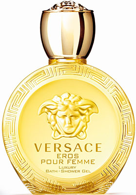 Versace Eros Pour Femme* Shower Gel