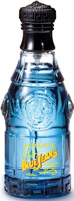 Versace Blue Jeans* Eau De Toilette Versace Blue Jeans* Eau De Toilette