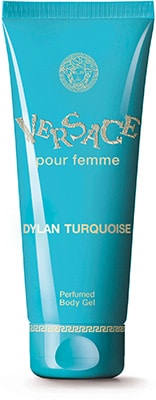 Versace Dylan Turquoise Pour Femme* Body Gel Versace Dylan Turquoise Pour Femme* Body Gel