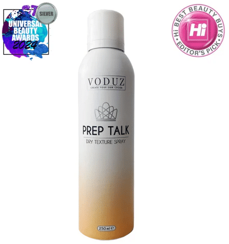 Voduz Prep Talk Dry Texture Spray Voduz Prep Talk Dry Texture Spray