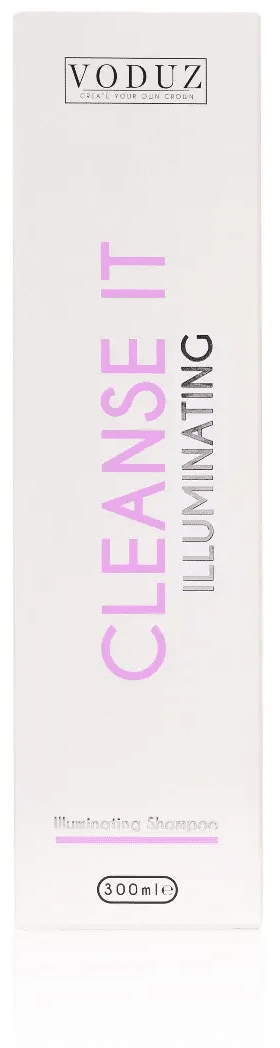 Voduz Cleanse It Illuminating Shampoo Voduz Cleanse It Illuminating Shampoo