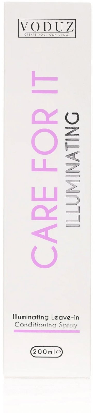 Voduz Care For It Illuminating Leave In Spray Voduz Care For It Illuminating Leave In Spray
