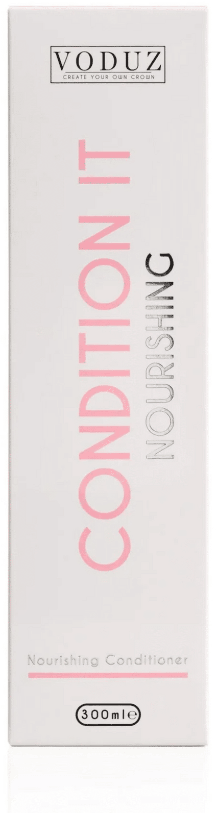 Voduz Condition It Nourishing Conditioner Voduz Condition It Nourishing Conditioner