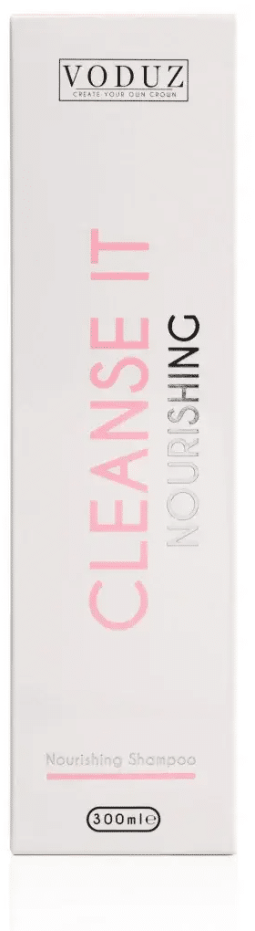 Voduz Cleanse It Nourishing Shampoo Voduz Cleanse It Nourishing Shampoo