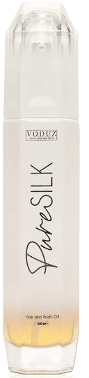 Voduz Pure Silk Hair And Body Oil Voduz Pure Silk Hair And Body Oil