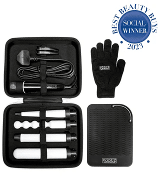 Voduz spectrum 4 In 1 Curling Tong Voduz spectrum 4 In 1 Curling Tong