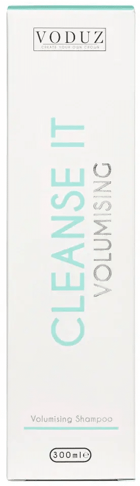 Voduz Cleanse It Volume Shampoo Voduz Cleanse It Volume Shampoo