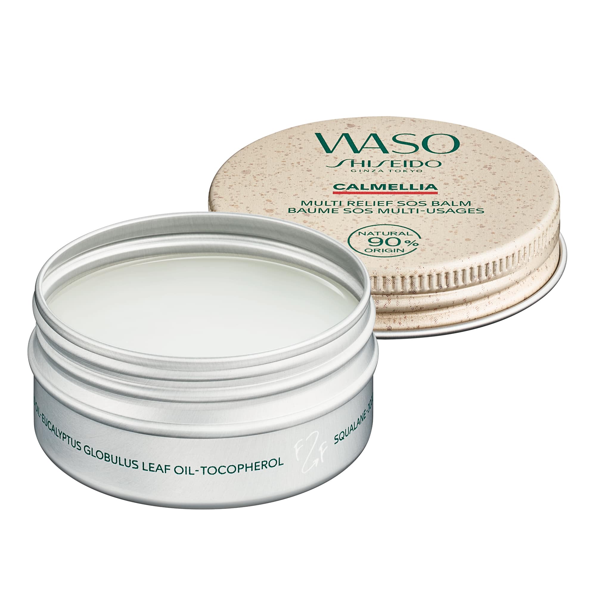 Shiseido Waso Calmellia Multi-Relief SOS Balm Shiseido Waso Calmellia Multi-Relief SOS Balm