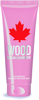 DSquared2 She Wood* Shower Gel DSquared2 She Wood* Shower Gel