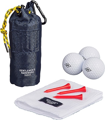 Gentlemen’s Hardware Golfers’s Accessories Set Gentlemen's Hardware Golfers's Accessories Set