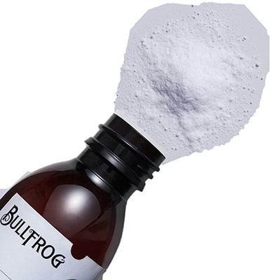 Bullfrog Texturising Matt Effect Powder 25gr Bullfrog Texturising Matt Effect Powder 25gr