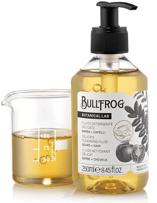 Bullfrog Delicate Cleansing Fluid 250ml Bullfrog Delicate Cleansing Fluid 250ml
