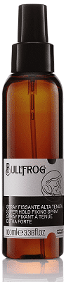 Bullfrog Super Hold Fixing Spray100ml Bullfrog Super Hold Fixing Spray100ml