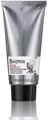Bullfrog Secret Potion No2 Shaving Cream Nomad 100ml Bullfrog Secret Potion No2 Shaving Cream Nomad 100ml