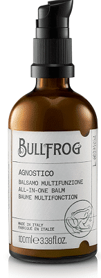 Bullfrog Agnostico - All In One Beard Balm 100ml