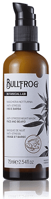 Bullfrog – Anti-Stress Night Mask 75ml Bullfrog - Anti-Stress Night Mask 75ml