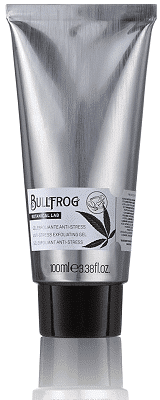 Bullfrog – Anti-Stress Exfoliating Gel 100ml Bullfrog - Anti-Stress Exfoliating Gel 100ml