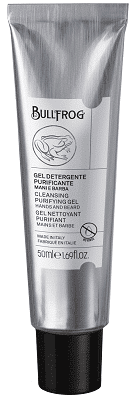 Bullfrog – Cleansing Purifying Gel Bullfrog - Cleansing Purifying Gel